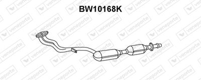 CATALIZATOR VENEPORTE BW10168K