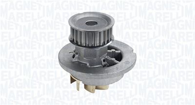 водна помпа, охлаждане на двигателя MAGNETI MARELLI 350984171000