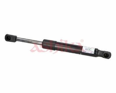 Gasfeder, Koffer-/Laderaum