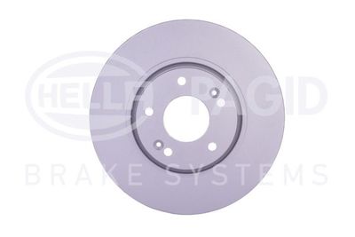 Tarcza hamulcowa HELLA PAGID 8DD 355 128-831