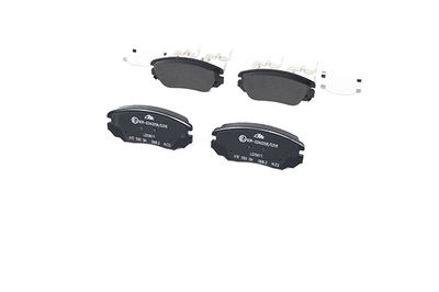 BREMSBELAGSATZ SCHEIBENBREMSE ATE 13047056112 15