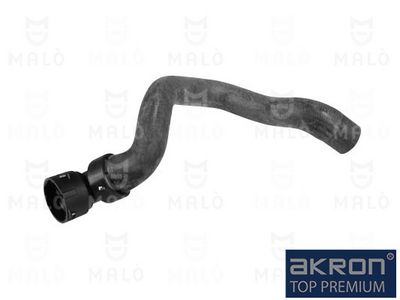маркуч на радиатора AKRON-MALÒ 282434A