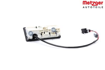 HECKKLAPPENGRIFF METZGER AUTOTEILE 2310999 18