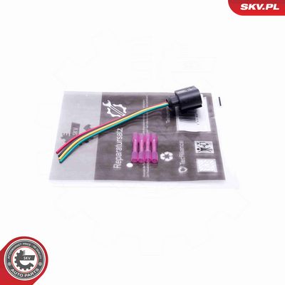 SET REPARAT CABLURI BOBINA DE INDUCTIE