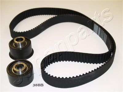 KDD388B JAPANPARTS Комплект ремня ГРМ