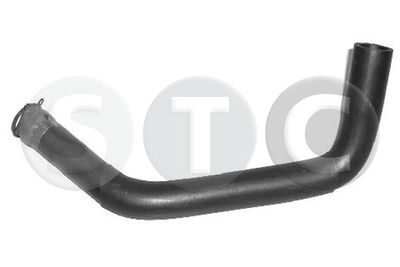 Hadice chladiče STC T408673