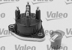 Ремкомплект, распределитель зажигания VALEO 525536 для VOLVO 480