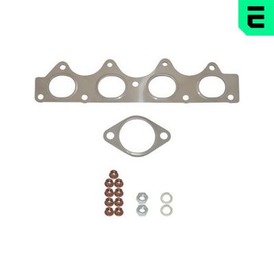 SET MONTARE SISTEM DE ESAPAMENT