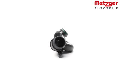 RESONATOR LADELUFTKüHLUNG METZGER AUTOTEILE 2400412 30