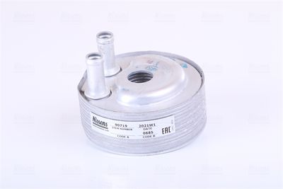 RADIATOR ULEI ULEI MOTOR NISSENS 90719 4