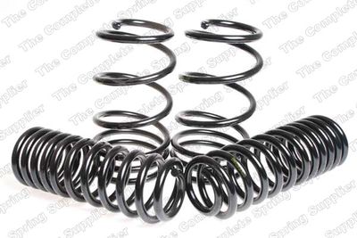 FAHRWERKSSATZ FEDERN