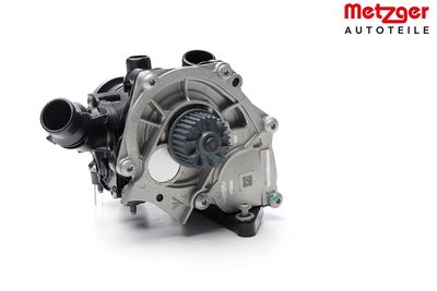 WASSERPUMPE MOTORKüHLUNG METZGER AUTOTEILE 4007031 28