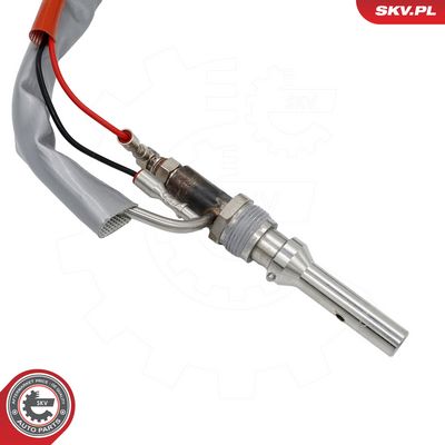 Vstřikovací jednotka, regenerace filtru sazí/pevných částic ESEN SKV 97SKV391