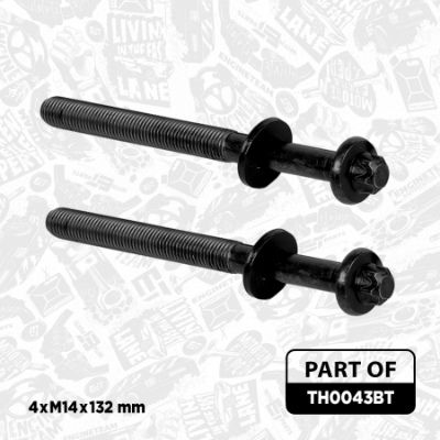 GARNITURA CHIULASA ET ENGINETEAM TH0043BT 5