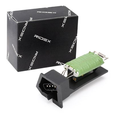 управляващ блок, отопление/ вентилация RIDEX 1385C0055