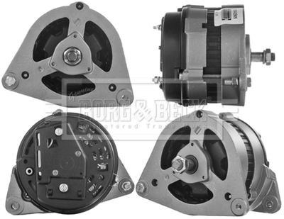 Alternator BORG & BECK BBA2905