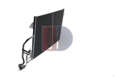 KONDENSATOR KLIMAANLAGE AKS DASIS 042000N 4