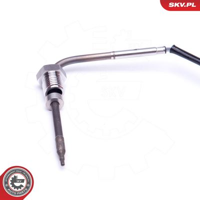 Sensor, Abgastemperatur
