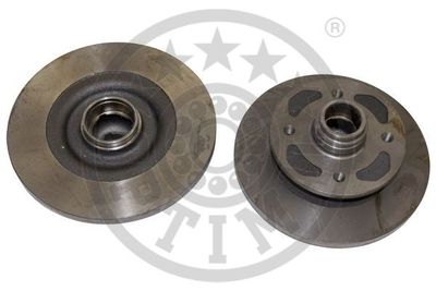 OPTIMAL BS-3790 Тормозные диски  для MAZDA 323 I Station Wagon (FA) 1.5