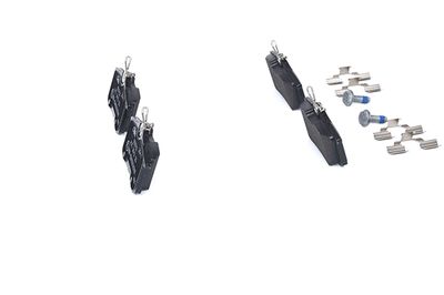 BREMSBELAGSATZ SCHEIBENBREMSE ATE 13046027532 19