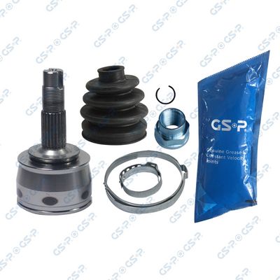 Gelenksatz, Antriebswelle