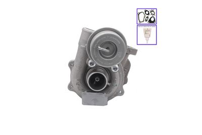 COMPRESOR SISTEM DE SUPRAALIMENTARE