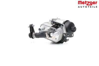 GEHäUSE ÖLFILTER METZGER AUTOTEILE 2370018 15