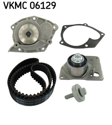 Water Pump & Timing Belt Kit VKMC 06129