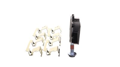 BREMSBELAGSATZ SCHEIBENBREMSE SKF VKBP80147E 16