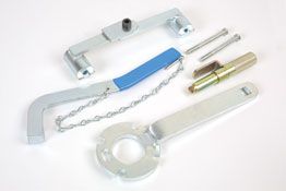 Laser Tools Cambelt Tool Kit - for Renault, Volvo Petrol Twin Cam