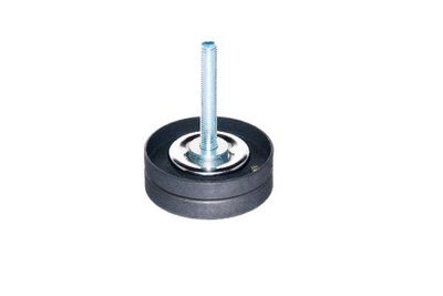 DEXWAL MOBIDEX 03-796 Ролик ремня генератора для VW FOX