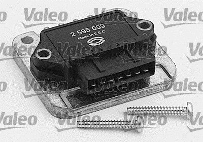 Блок управления, система зажигания VALEO 245521 для VW POLO