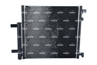 CONDENSATOR CLIMATIZARE NRF 350048 3