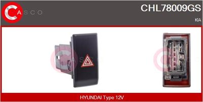 COMUTATOR LUMINI DE AVARIE