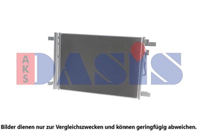 KONDENSATOR KLIMAANLAGE