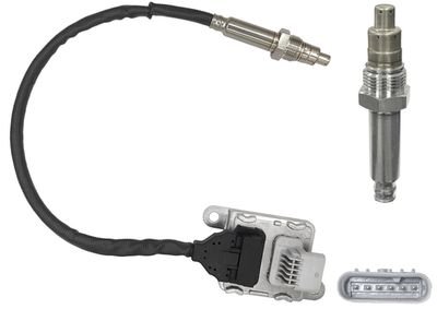 NOX-SENSOR NOX-KATALYSATOR