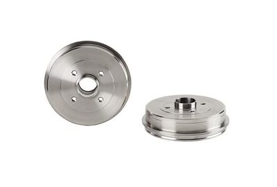 Brake Drum 14.A672.10