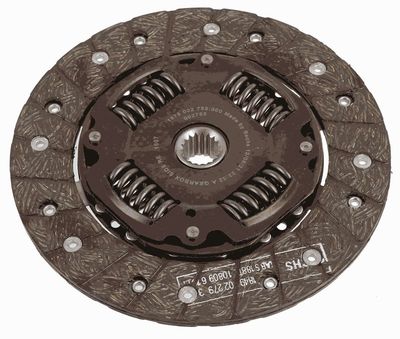 Clutch Disc 1878 002 759