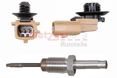 SENSOR ABGASTEMPERATUR METZGER AUTOTEILE 0894920 1
