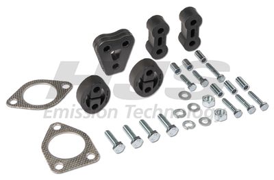 SET MONTARE SISTEM DE ESAPAMENT HJS 82457845