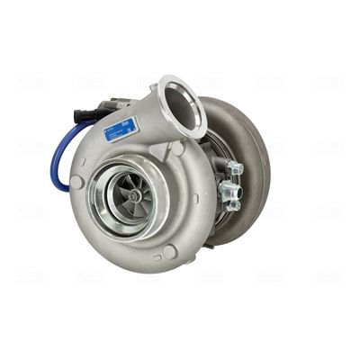 Turbocompressor