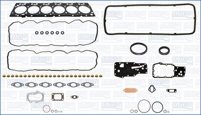 Juego completo de empaques, motor
