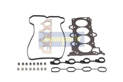 комплект гарнитури, цилиндрова глава JAPANPARTS KG-H12