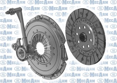 MECARM MK10109 Комплект сцепления  для CHEVROLET EPICA (Шевроле Епика)
