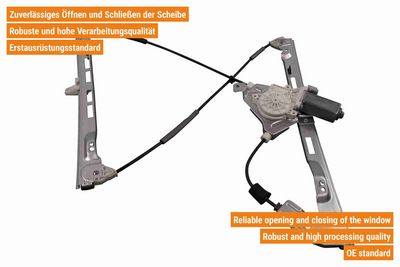 MECANISM ACTIONARE GEAM VAICO V420358 1