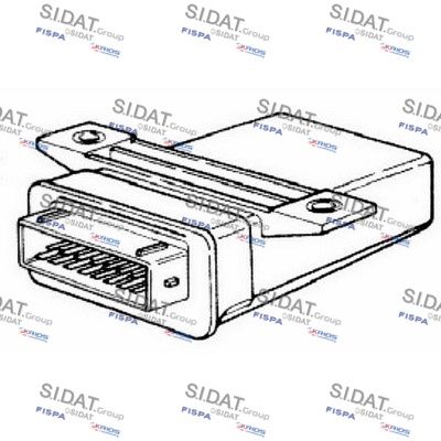 STEUERGERäT KLIMAANLAGE