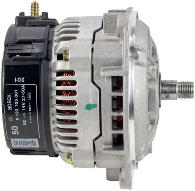 GENERATOR / ALTERNATOR BOSCH 0123105001 3