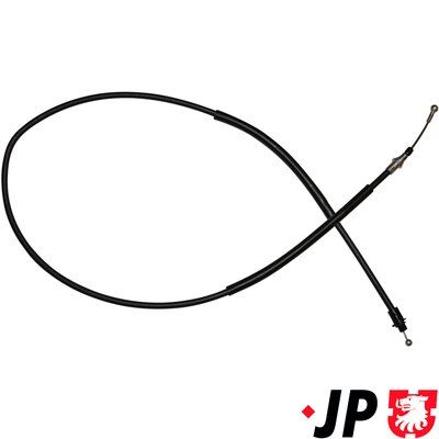 trosas, stovėjimo stabdys 1270305600 JP GROUP