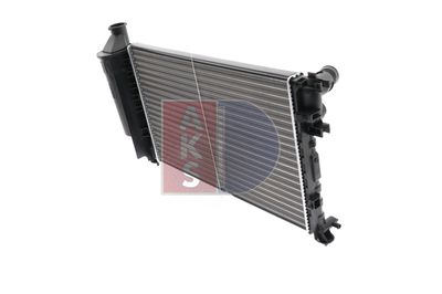 RADIATOR RACIRE MOTOR AKS DASIS 060420N 9