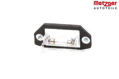 KENNZEICHENLEUCHTE METZGER AUTOTEILE 2080020 3